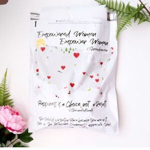 Empowered Women Empower Women Polymailers, Pack of 25, Size 14”x17”